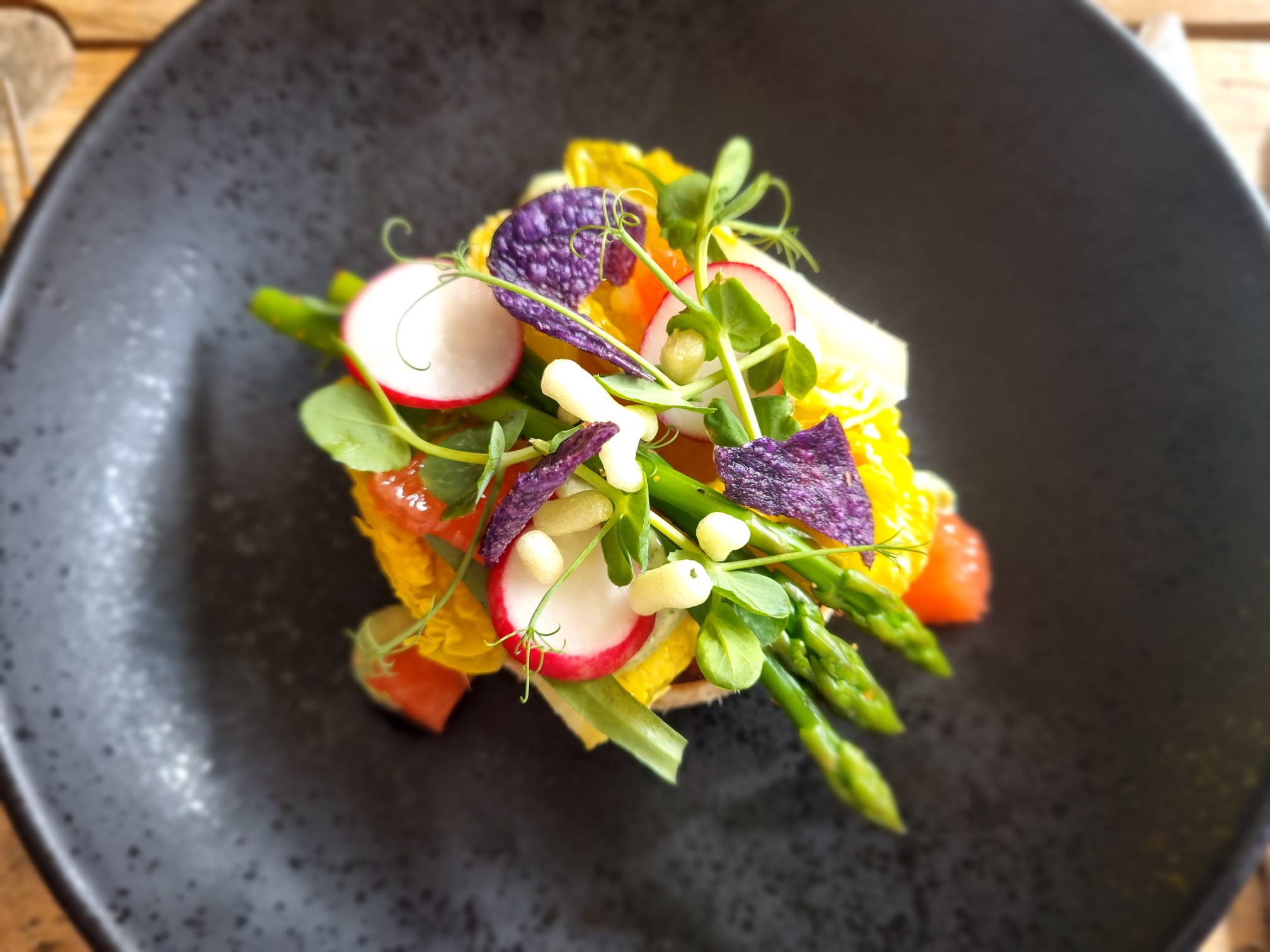 Arrangement Puzzelproeverij met 3-gangenlunch v.d. chef bij De Woerdenaar in Woerden