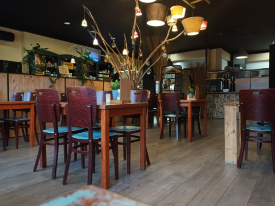 Arrangement Escape Diner Dichtbij het Hart vrijdag 20 juni 2025 bij Dichtbij het hart (cadeaubon mogelijk) in Rotterdam