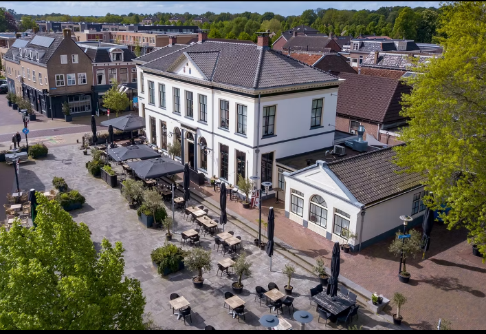 Arrangementen bij Grandcafe 't Stadhuys in Wolvega