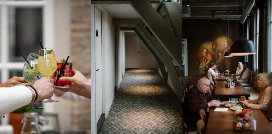 Arrangementen bij Stadsklooster Dordt in Dordrecht
