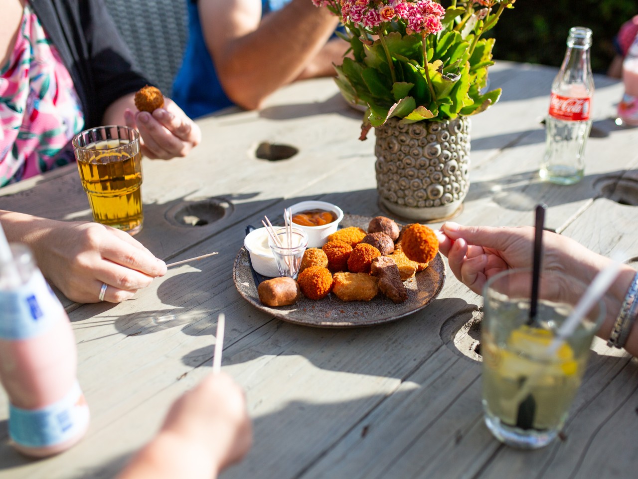 Arrangement Puzzelproeverij Borrel - Hapjes verdienen met hersenskraken bij Grand Café Bij Ludger in Vierakker