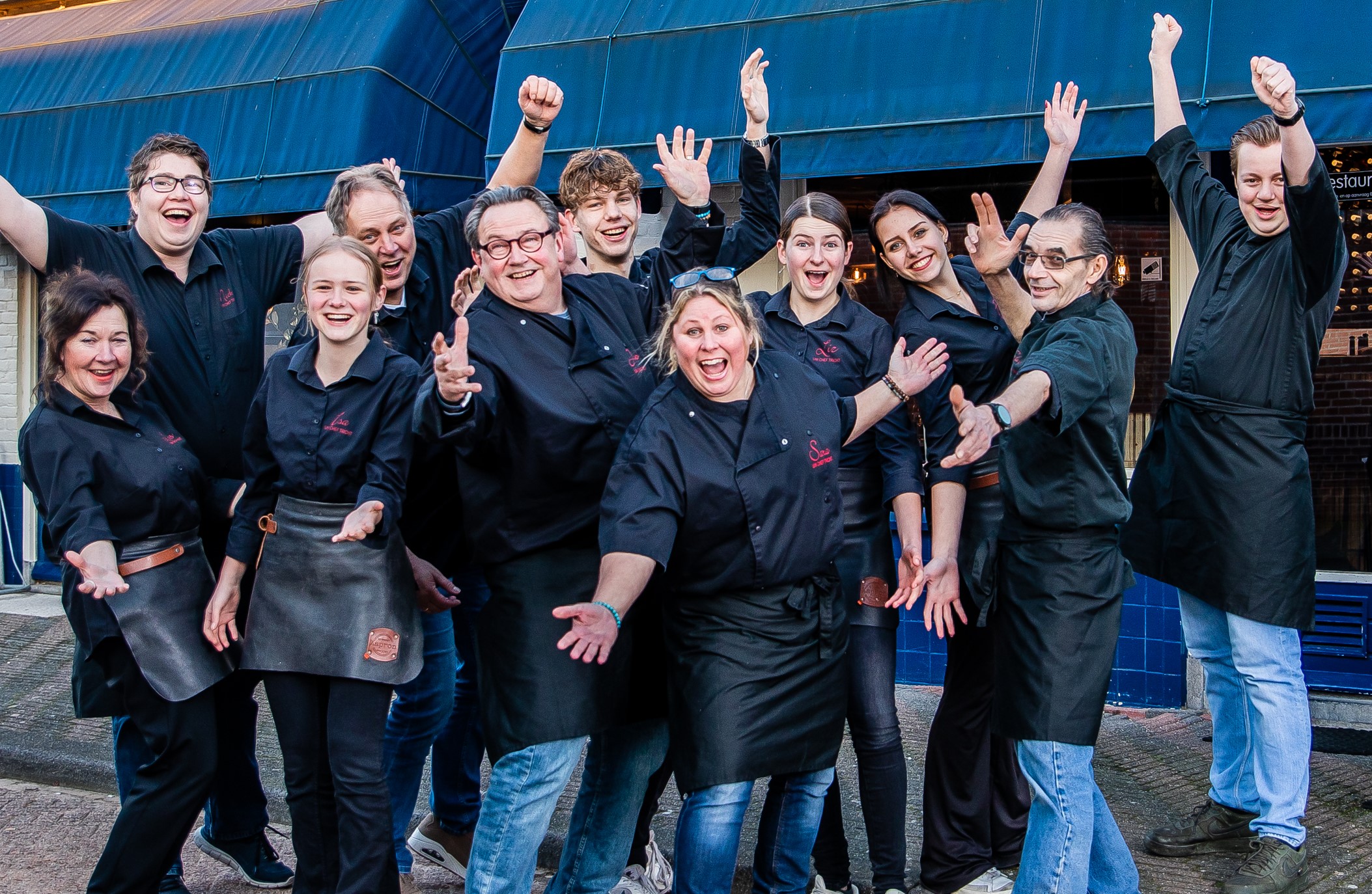 Arrangementen bij Uw Chef Catering (regio West Betuwe) in Geldermalsen