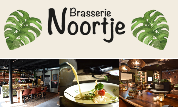 Arrangementen bij Brasserie Noortje in Rozenburg