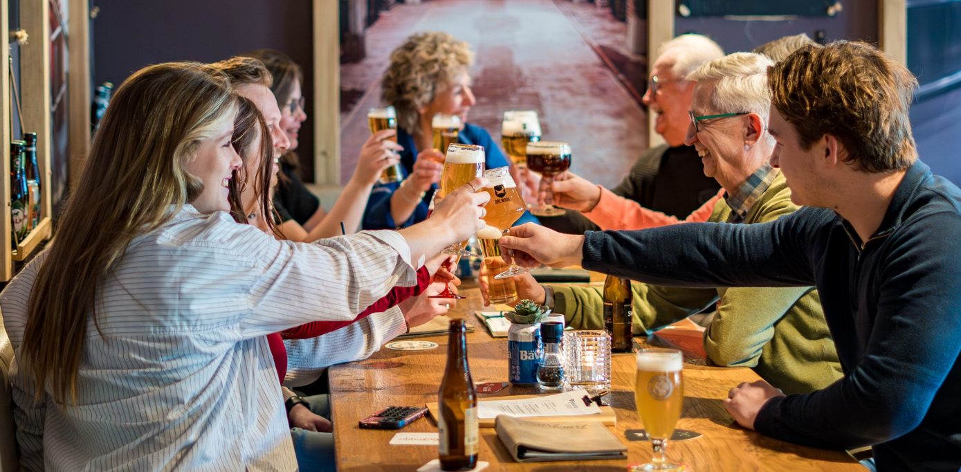 Arrangementen bij Brouwerijcafe Bavaria in Lieshout