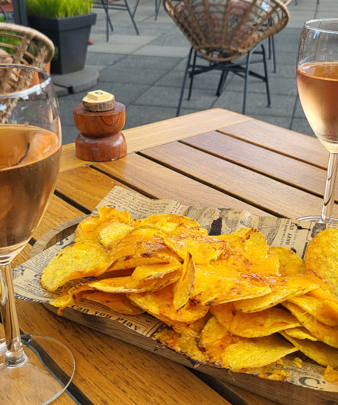 Arrangement Borrel bij Klein Gelderland in Aalten