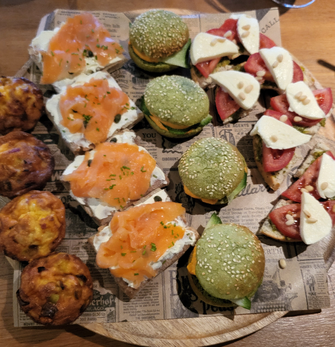 Arrangement Zoet en Hartig bij Klein Gelderland in Aalten