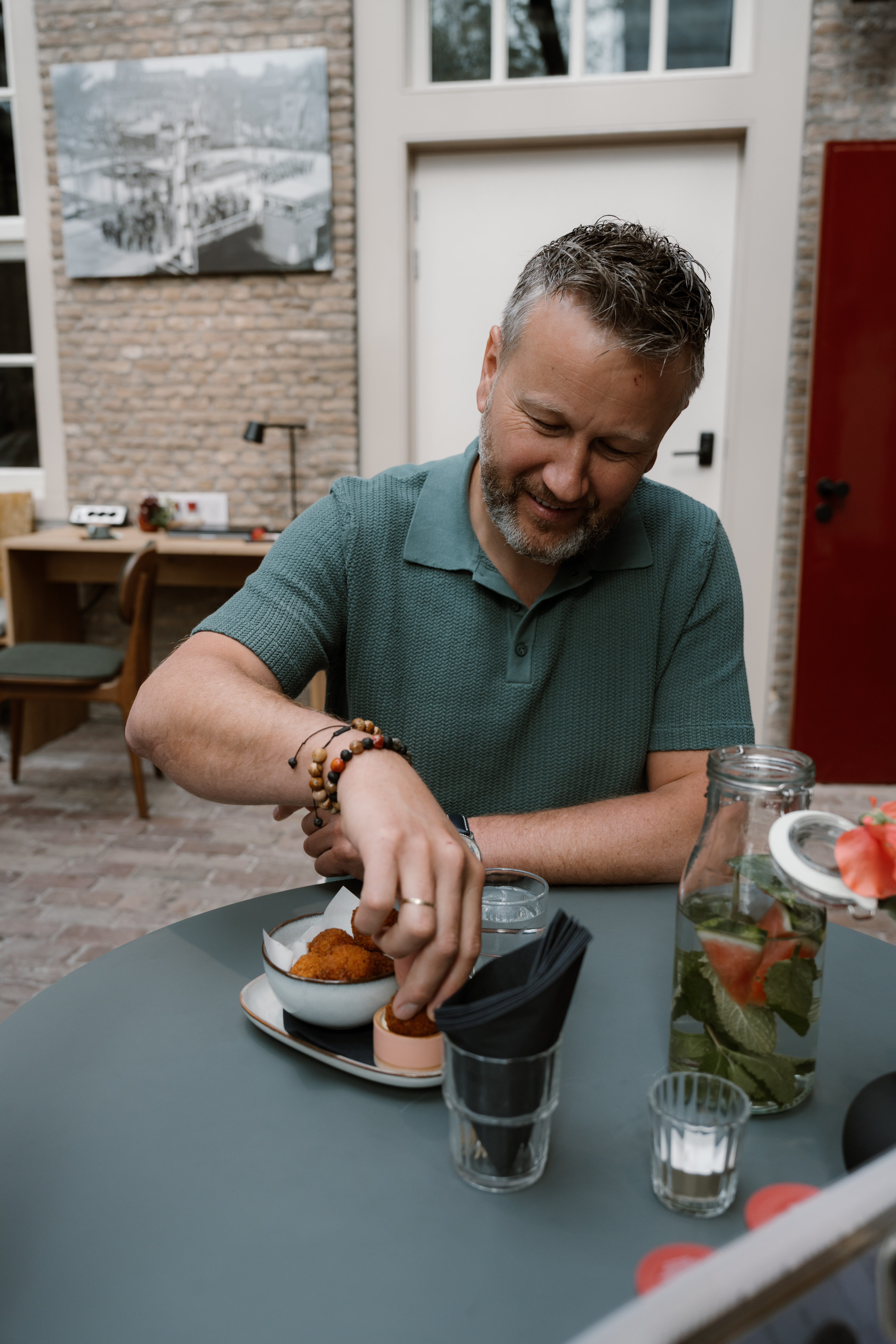 Arrangement 2-gangen Puzzel Borrel bij Stadsklooster Dordt in Dordrecht