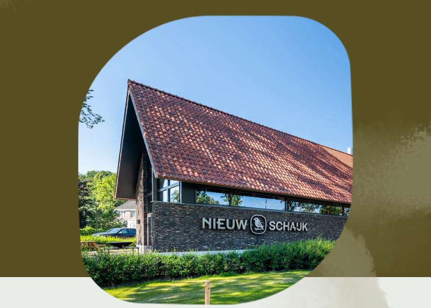 Puzzelproeverij in Schaijk