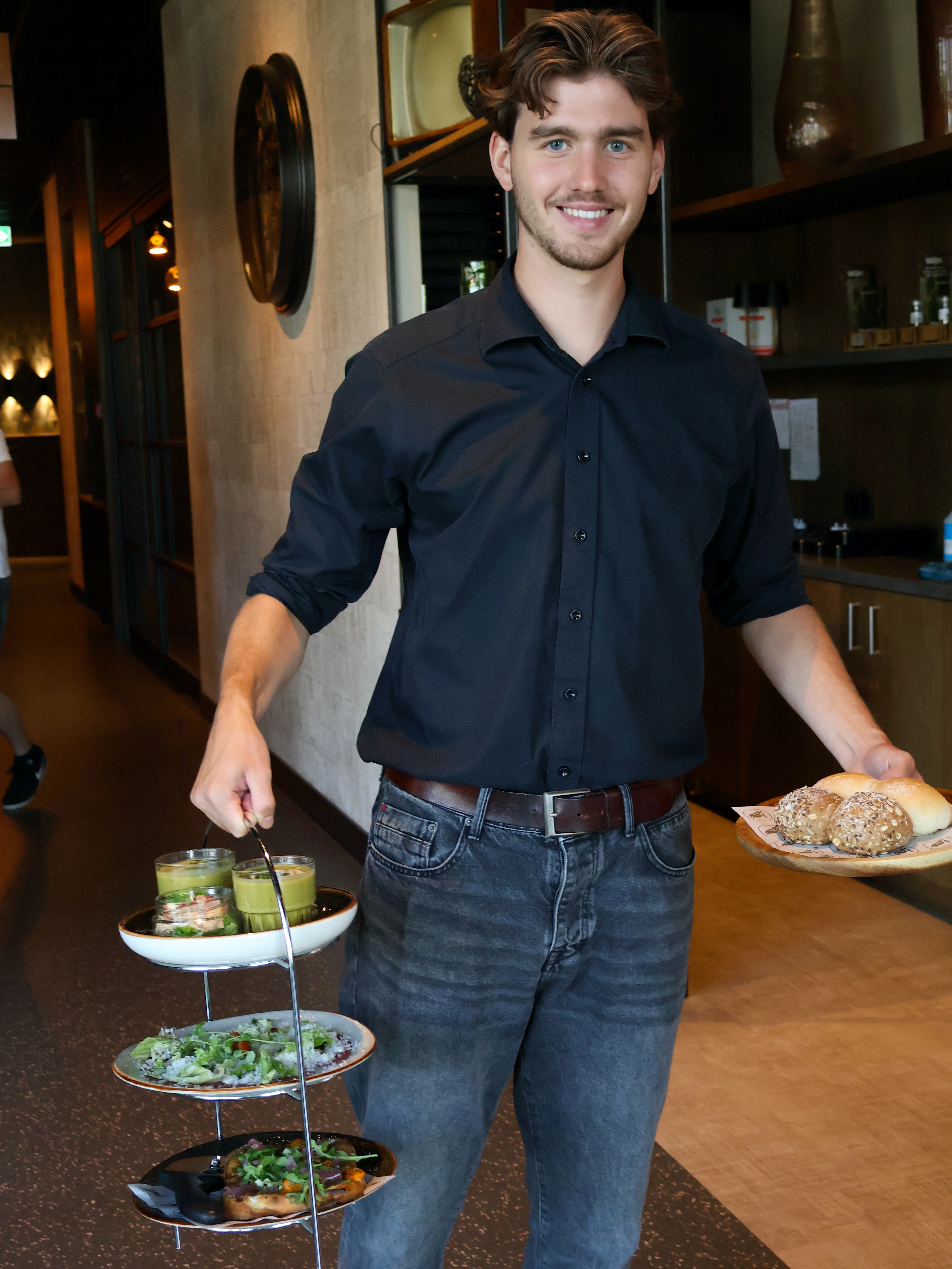 Arrangement Nieuw Schaijk bij Nieuw Schaijk in Schaijk