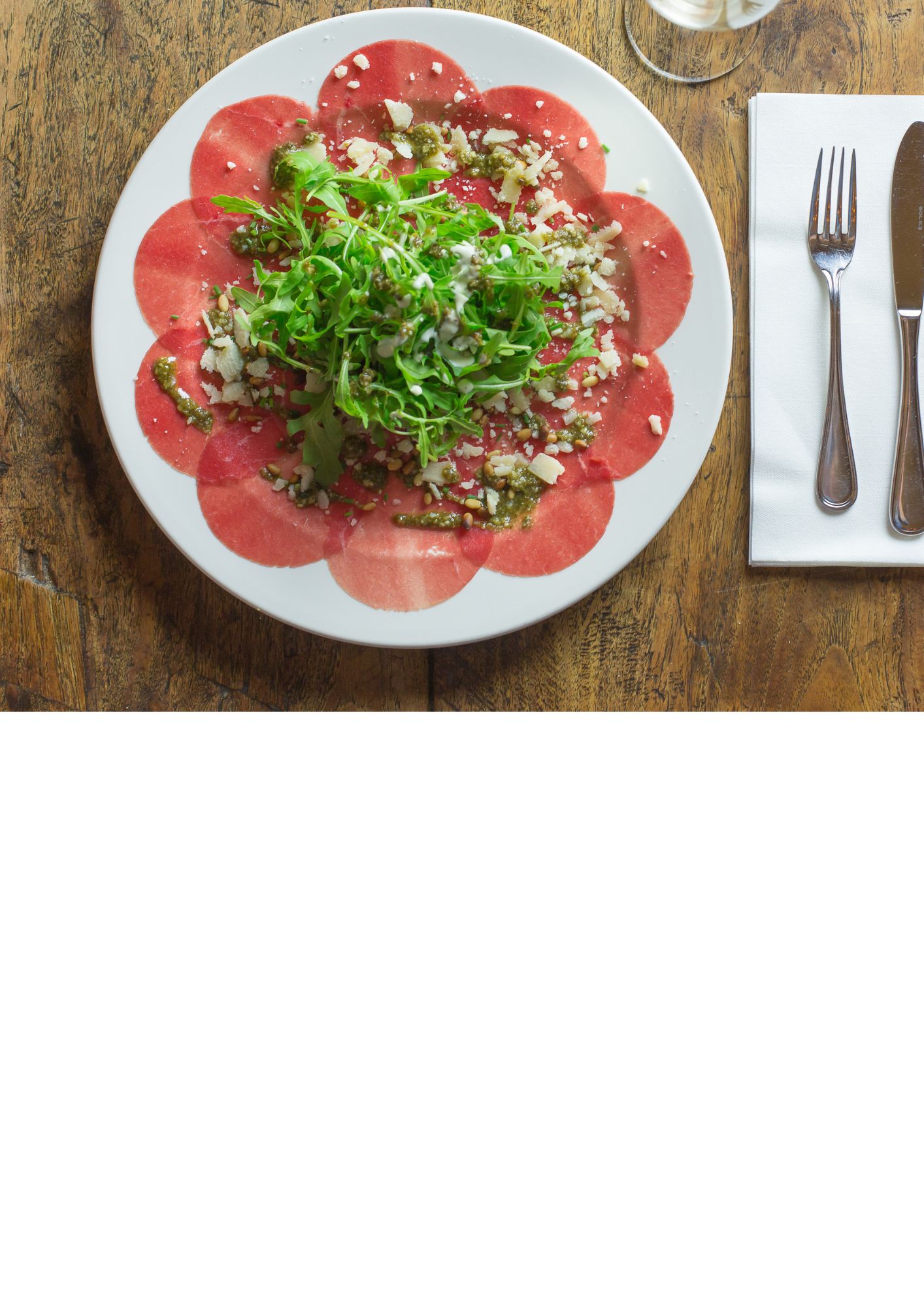 Arrangement 3-Gangen Keuzemenu bij De Colonie in Breda