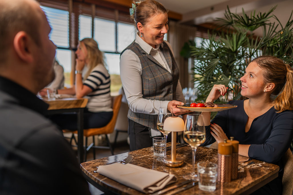 Arrangement Puzzelproeverij bij Restaurant Two Brothers in Noordwijk