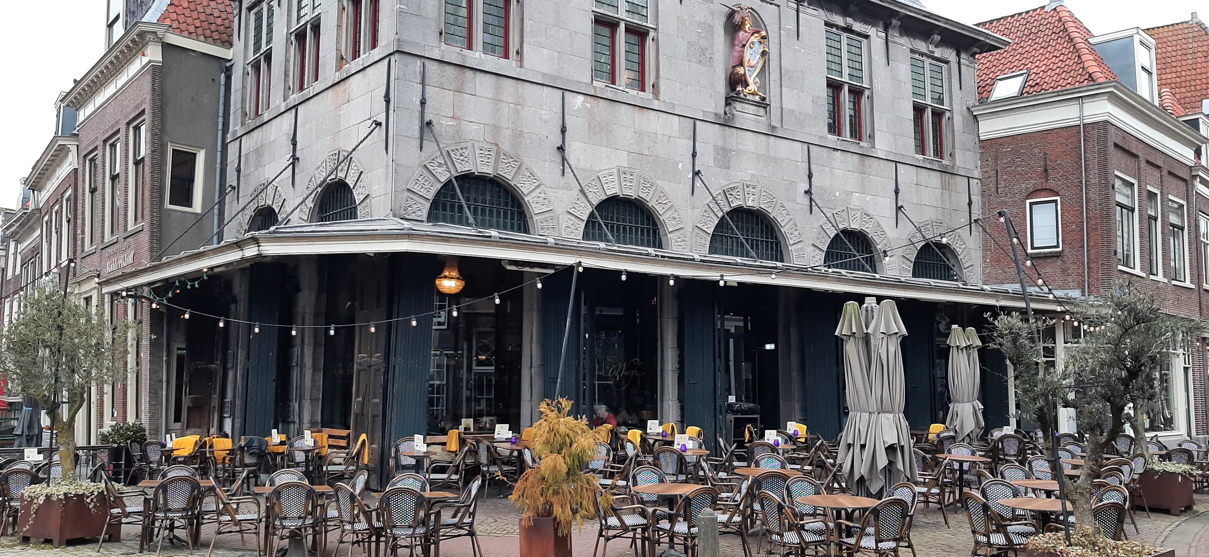 Puzzelproeverij in Hoorn