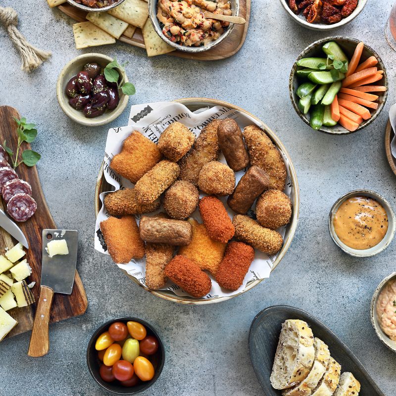 Arrangement Puzzel-Borrel De Zaak bij Cafe de Zaak in Julianadorp