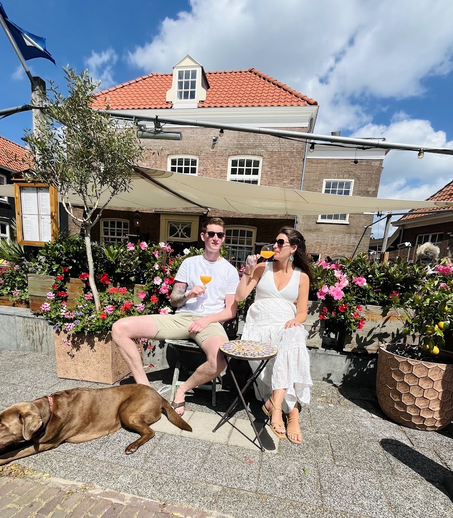 Arrangement 3-GANGEN PUZZEL-LUNCH bij Restaurant Bij N.A.P. in Enkhuizen