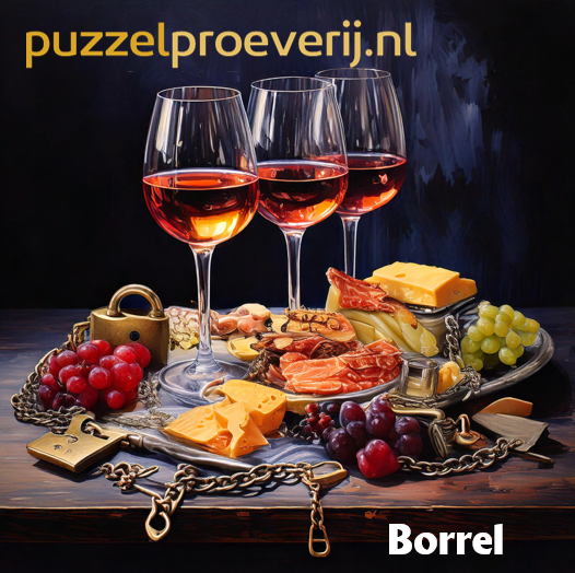 Arrangement Borrel-arrangement bij Restaurant Julie's in Bergen