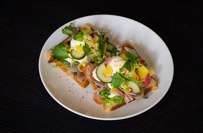 Arrangement 3 gangen puzzel lunch bij Lokaal Bakel in Bakel