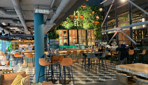 Puzzelproeverij in Haarlem