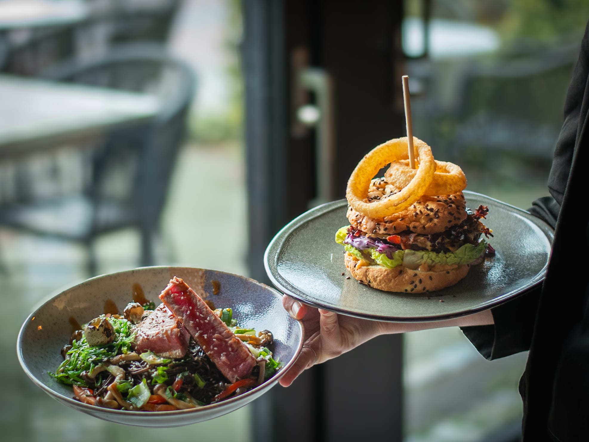 Arrangement 3-gangen puzzel diner bij Lola's in Abbenes