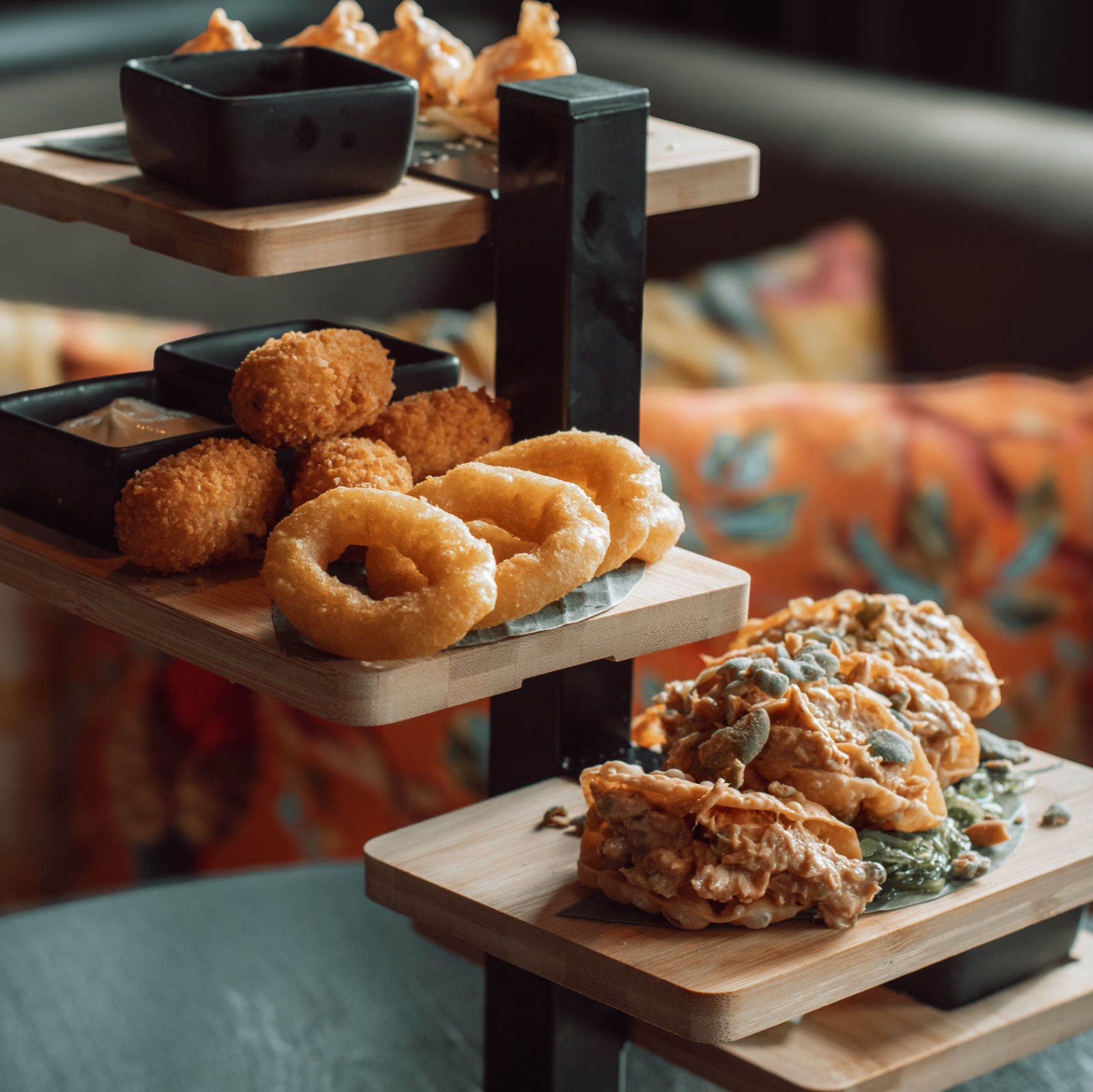 Arrangement Borrel arrangement bij Lola's in Abbenes