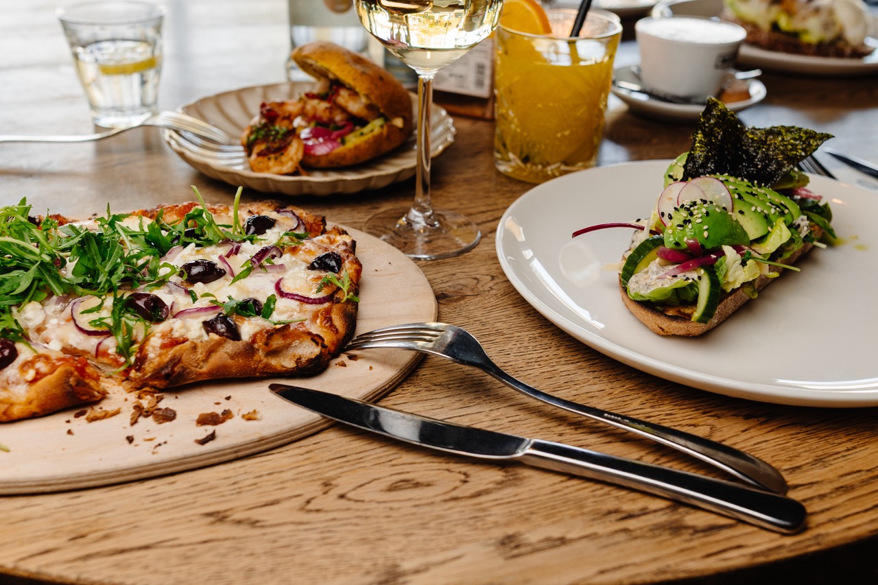 Arrangement Puzzelproeverij luncharrangement bij Locael Centraal in Haarlem