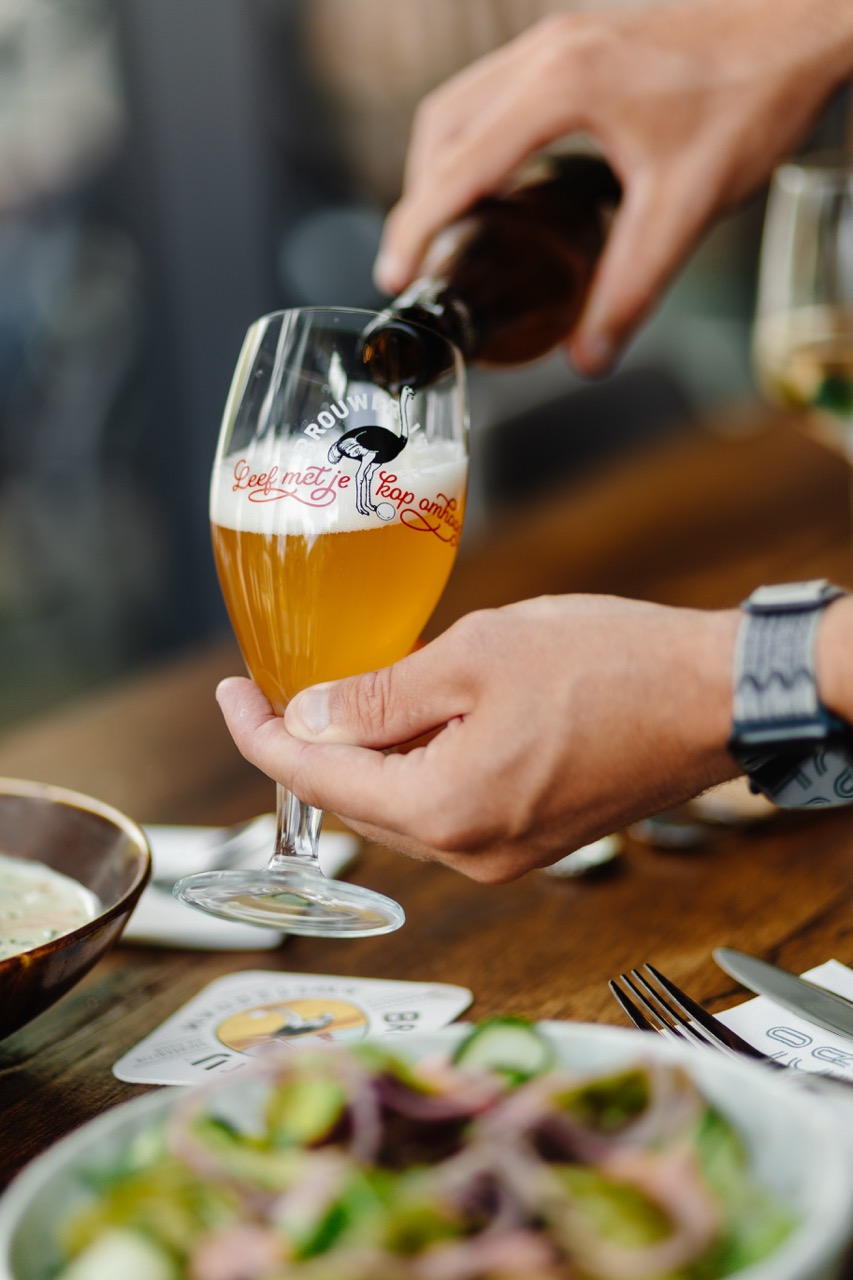 Arrangement Puzzelproeverij Borrelarrangement bij Locael Centraal in Haarlem