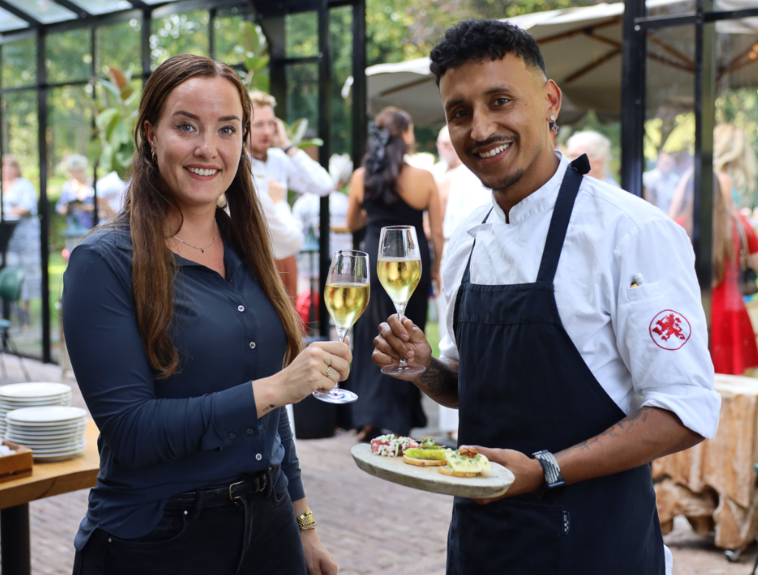 Puzzelproeverij in Alkmaar