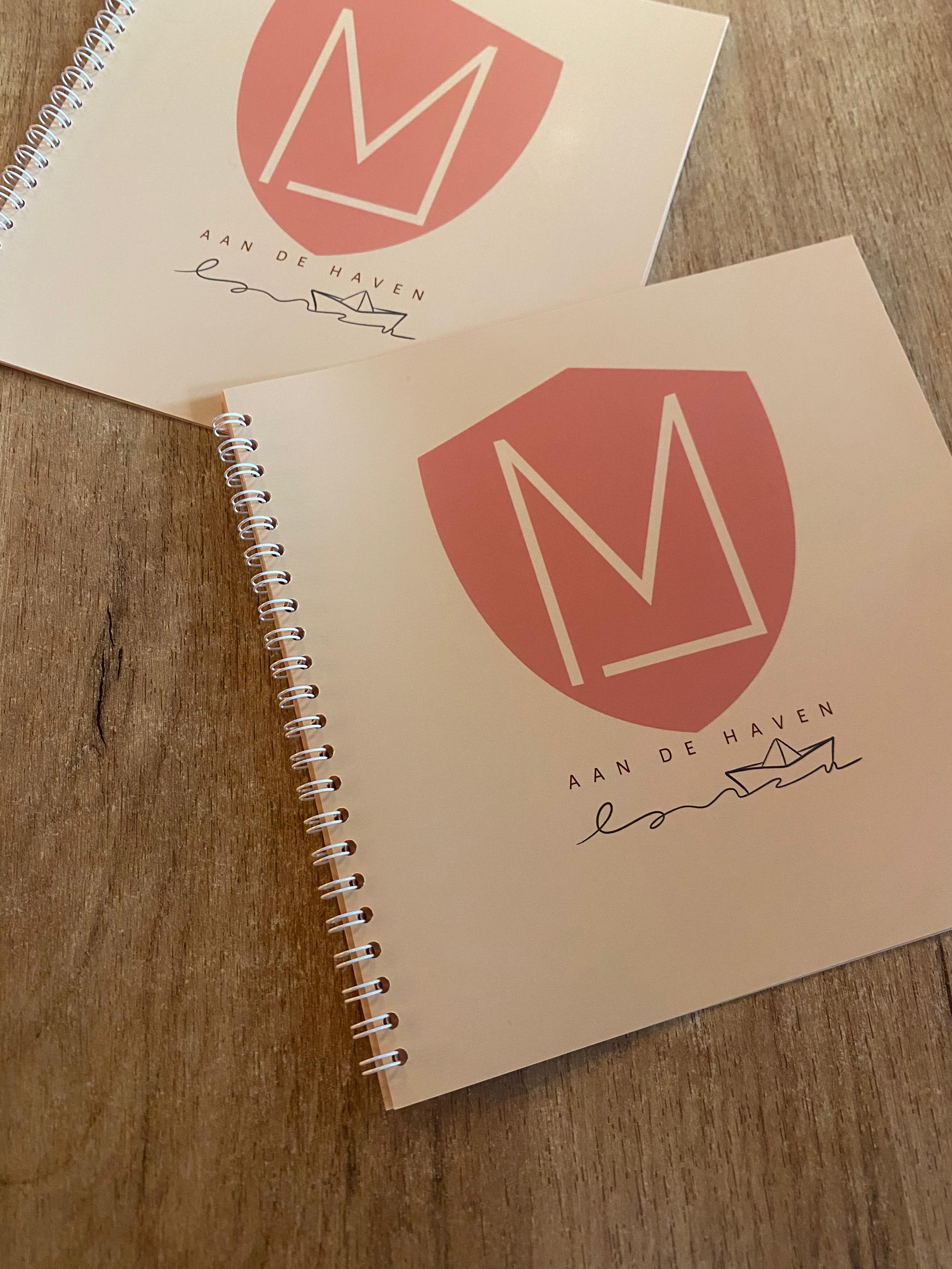 Arrangement Puzzel Lunch Arrangement bij Majoortje aan de Haven in Middelharnis