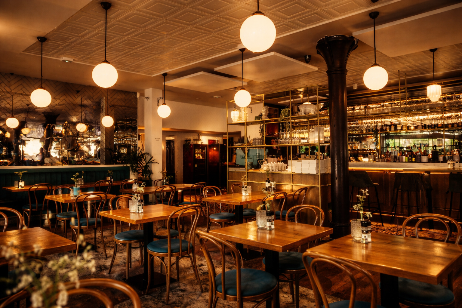 Puzzelproeverij in Bloemendaal