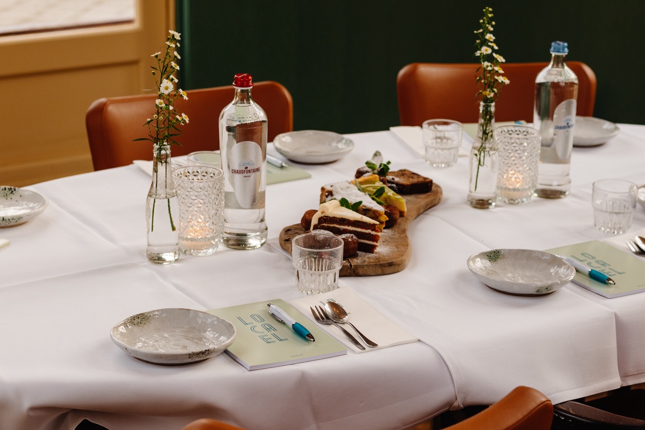 Arrangement Puzzelproeverij luncharrangement bij Locael Bloemendaal in Bloemendaal