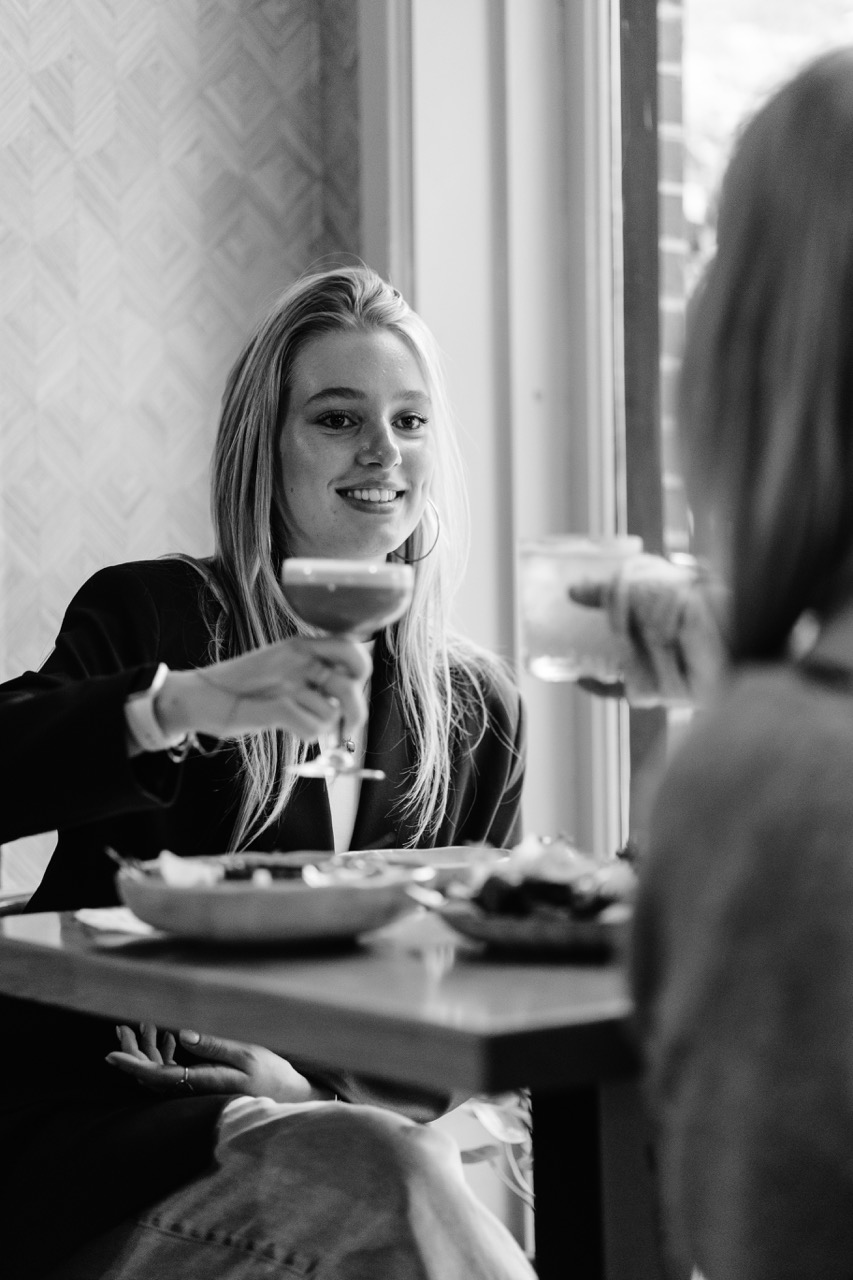Arrangement Puzzelproeverij middag borrelarrangement bij Locael Bloemendaal in Bloemendaal