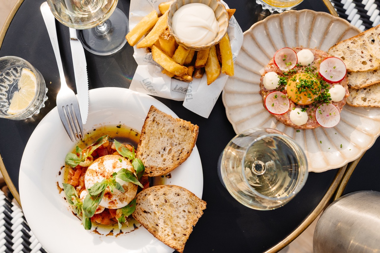 Arrangement Puzzelproeverij dinerarrangement bij Locael Bloemendaal in Bloemendaal