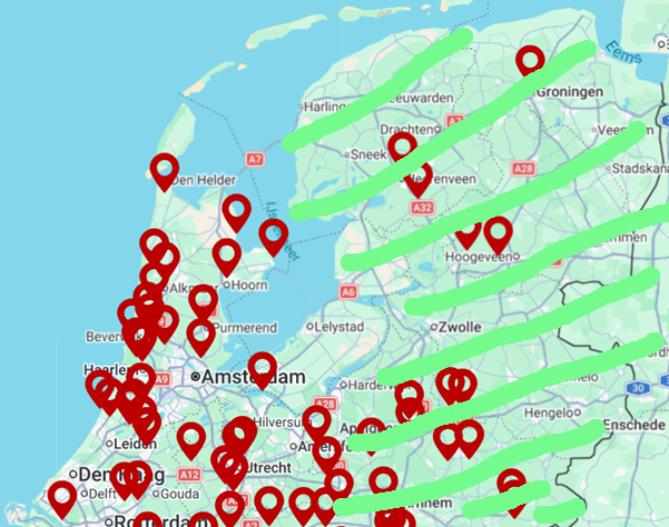 Puzzelproeverij in boxtel