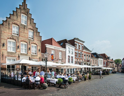 Puzzelproeverij in Heusden