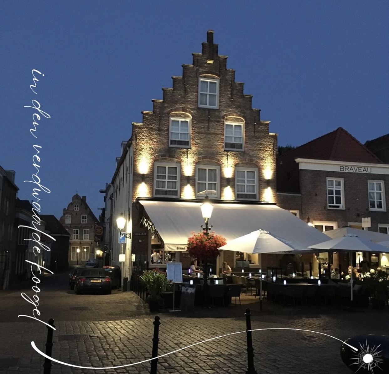 Puzzelproeverij in Heusden