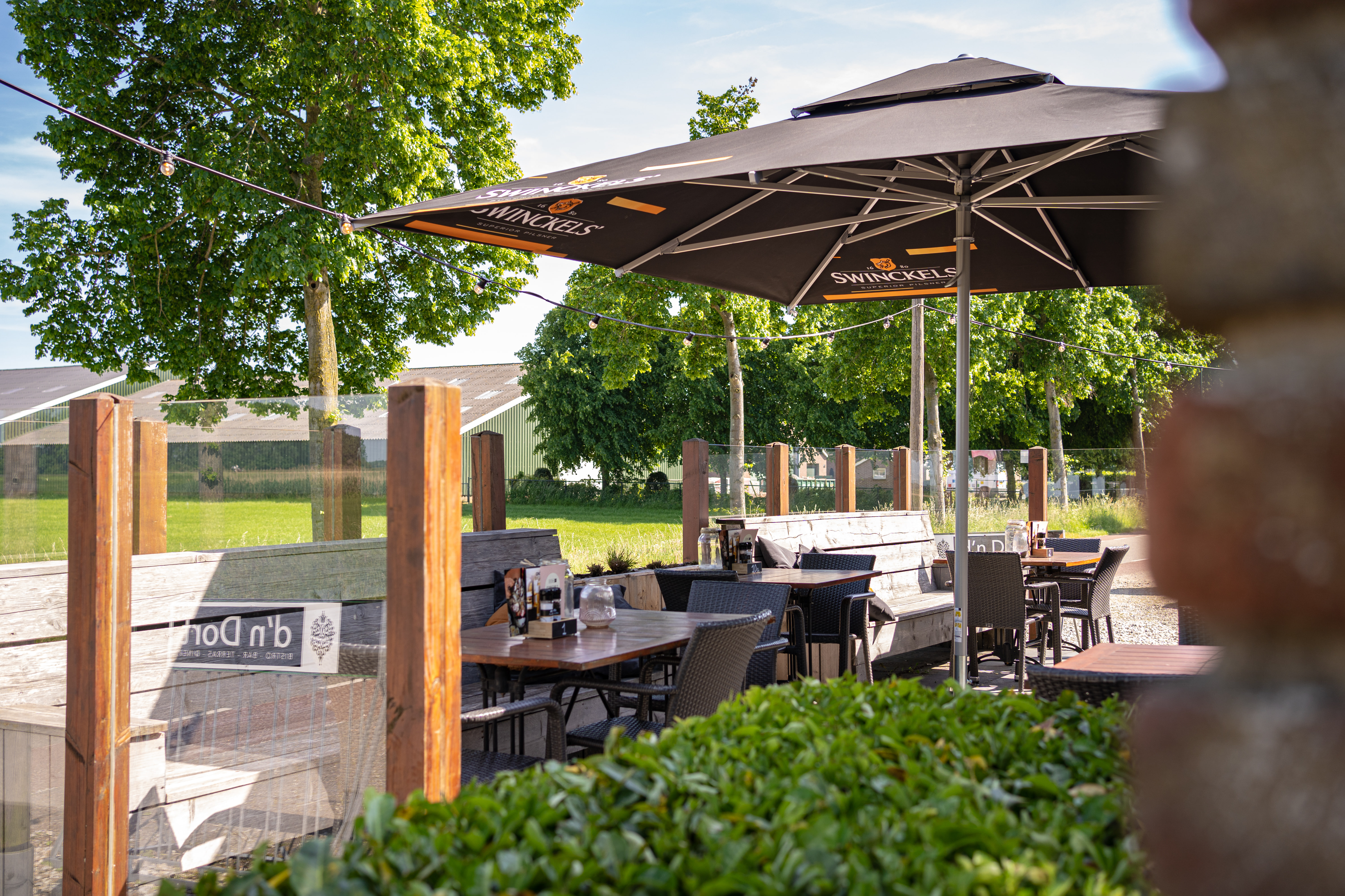 Bistro Bar d'n Dort in Berghem