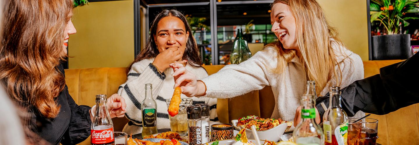 Puzzelproeverij in Meppel