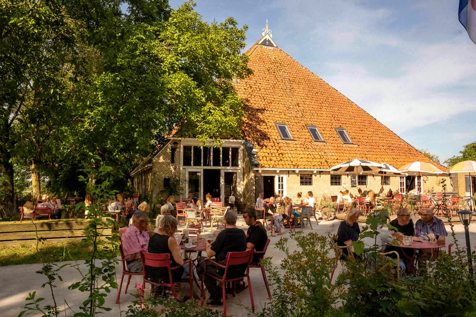 Puzzelproeverij in Weidum