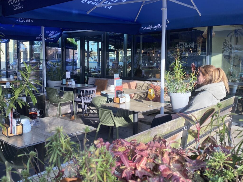 Arrangement 3-Gangen Diner bij Eten en Drinken Malden in Malden