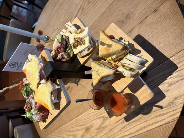 Arrangement 2 gangen puzzel hightea bij De Kriekeput in Herpen